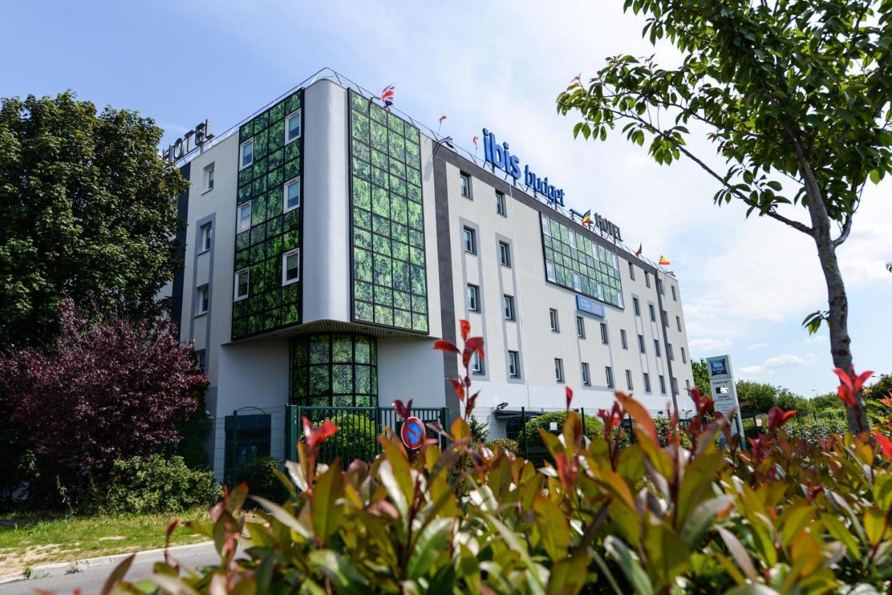 Ibis Budget Marne La Vallee Pontault Combault Exterior foto