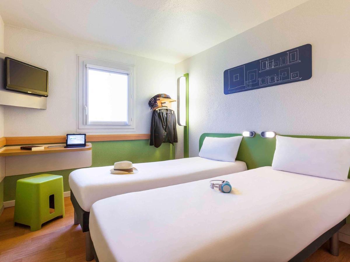 Ibis Budget Marne La Vallee Pontault Combault Exterior foto